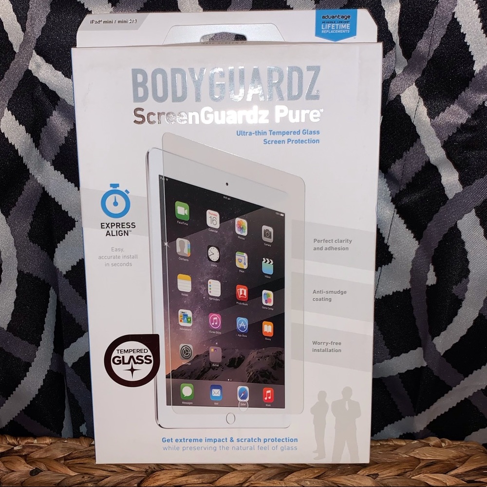 IPad Mini | Mini 2/3 Screen Protector